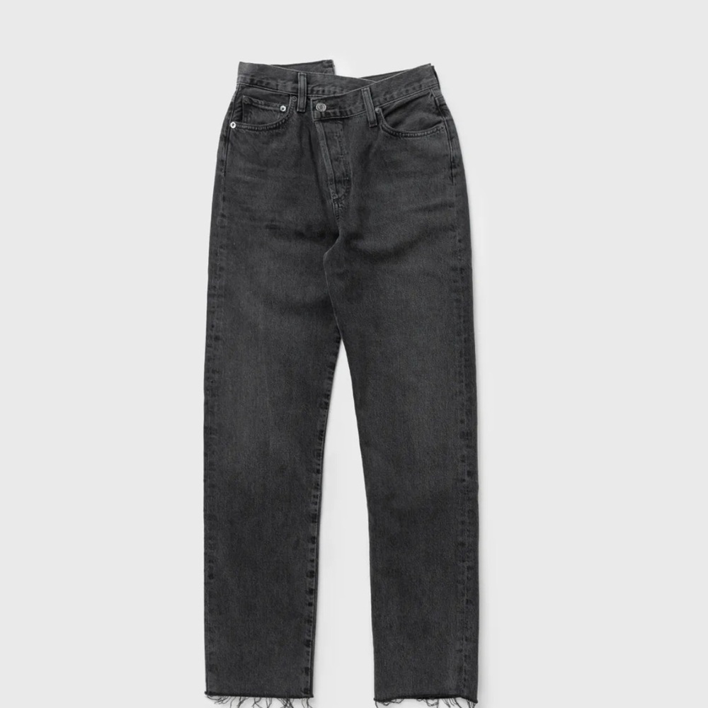 Stylish Black Denim Jeans